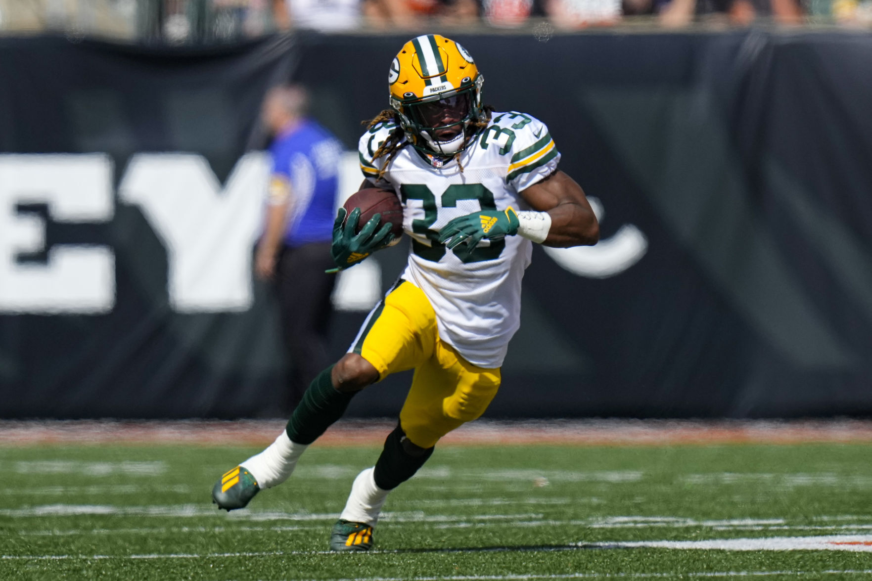 Packers Bengals Football